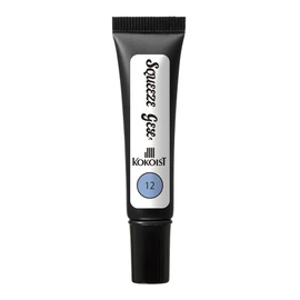 KOKOIST Squeeze Gel 12 Sheer Mint 0.4 oz (10 g), UV/LED Compatible