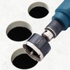 2-3/16" Diamond Hole-Saw Bits with Pilot Drill Bit - 2pc