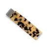 Women's French Hair Barrette For Thick Hair, Acetate Resin Tortoise