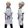 SSY Children's Apron, 1st Grade, 2nd Grade, Elementary School Students,