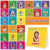 Emotions Flip Chart, 25 Different Moods with Coping Skills-Learn to