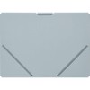 King Jim Document File Sandit A4 Horizontal Gray 2582 Clle