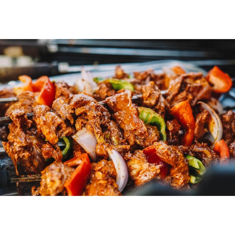 AC Legg Sweet Onion and Garlic Sausage Seasoning Mix 21.5