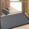 Front Door Mat, Heavy Duty Durable Doormat for Indoor Outdoor,