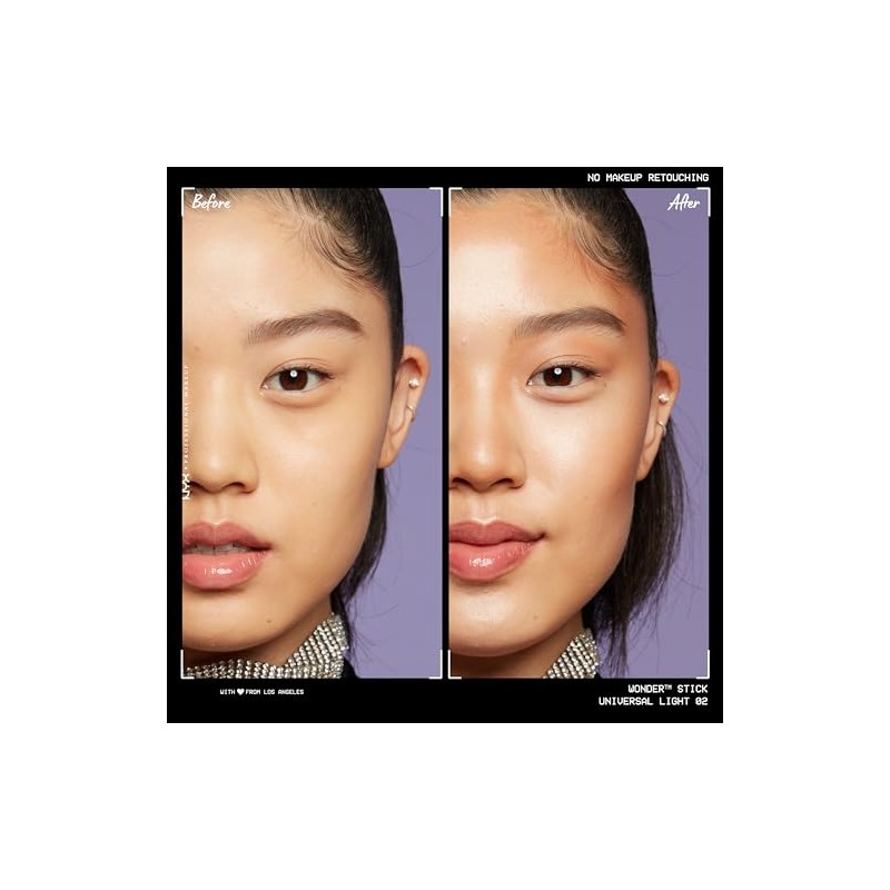 NYX Professional Makeup, Wonder Stick Contour, Universal Light