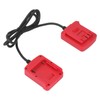 Battery Adapter with Extension Cable Power Tool Battery Converter Weight