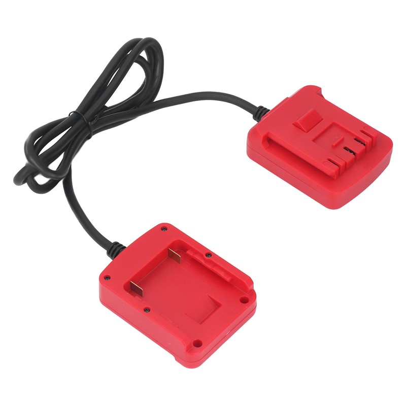 Battery Adapter with Extension Cable Power Tool Battery Converter Weight