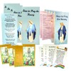 Pray the Rosary Set for Children Complete Large How to