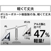 Shinwa Sokutei 78290 Circular Saw Guide Ruler, Triangle Polyka, 5.9
