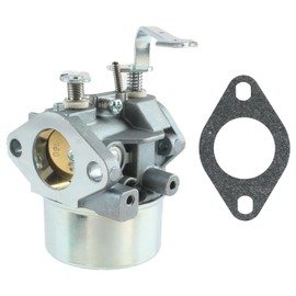 MOTOALL New Carburetor Carb Fit for Coleman Powermate 10HP 8HP ER 4000 5000 Watt Generators Replaces for Tecumseh 640260 640260A 640260B 640269 632689