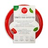 CORE HOME Everyday Tomato Food Produce Saver Pod Red
