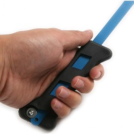 Adjustable Plastic Hacksaw Handle for Pocket Blades BL10149 100ea