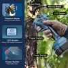 Electric Pruning Shears for Makita LXT 18V Li-ion Battery, Cordless