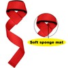 Lifting Wrist Straps for Weightlifting, Bodybuilding, Strength Training, Deadlifts &
