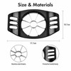 Apple Slicer & Corer for Fast Fruit Prep – Stainless
