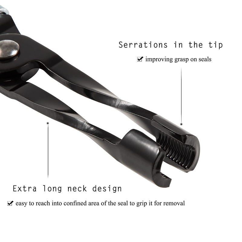 HW0107 Valve Stem Seal Pliers Seal Removal Tool