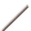 Crystal & Glass Diamond Saver Half Round File Multi-Purpose Diamond