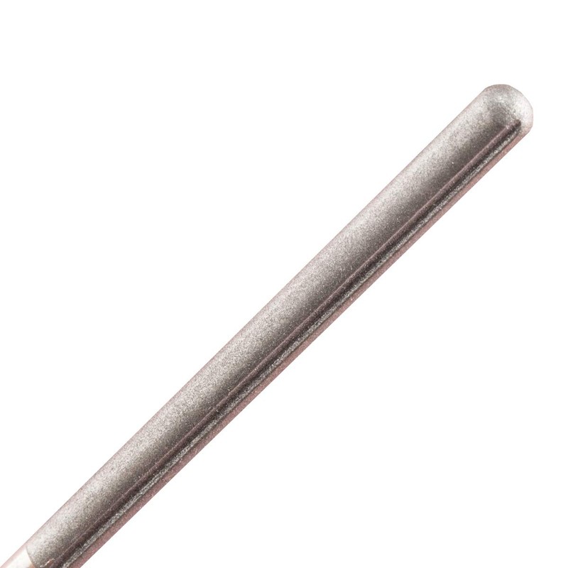 Crystal & Glass Diamond Saver Half Round File Multi-Purpose Diamond