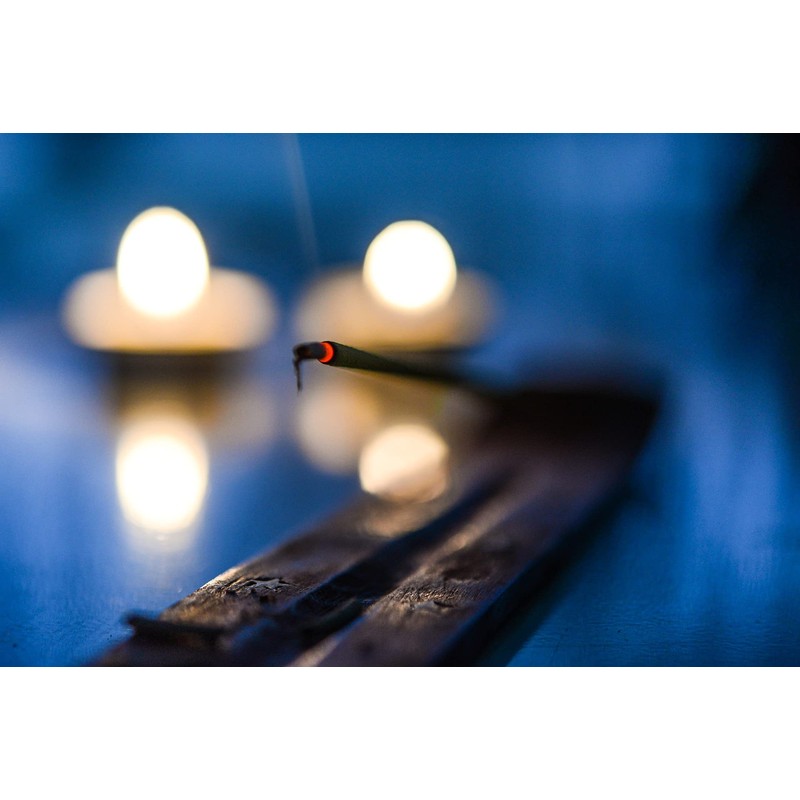 Aromatic Incense Pack x 3 Satya Frankincense Vanilla + Jasmine
