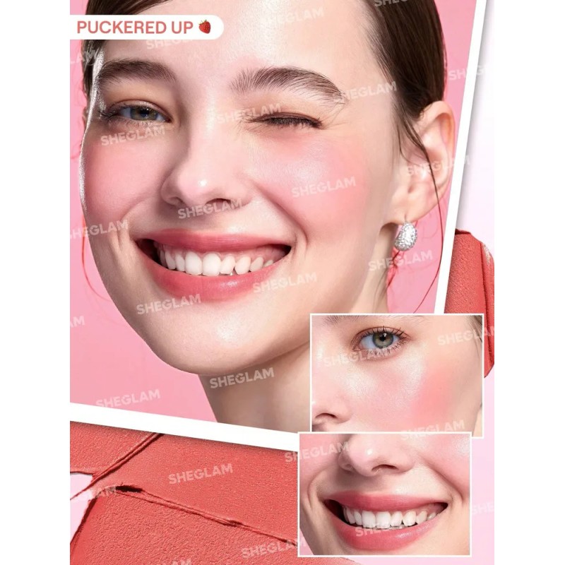 Very Cherry Cheek & Lip Cream Stack Tono Del Maquillaje