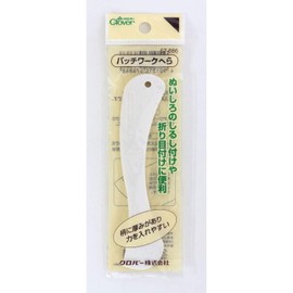 Clover patchwork spatula