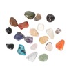 Totority Friendly Geology 20 Polished Crystal Specimens for Educational Rock