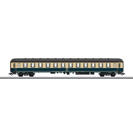 IC Express Train Car 2nd Class DB AG