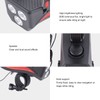 Bicycle Light Multifunctional Bike Phone Stand Headlight Speakers Kit for