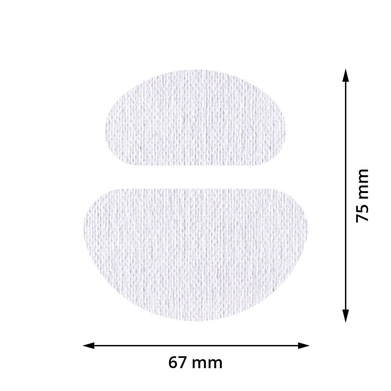 Plasters Patches for The Medtronic Guardian Sensor DiaTape Sensitive myDili