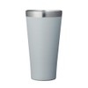 Doshisha DNHT-400WH Tumbler, White, 13.5 fl oz (400 ml)