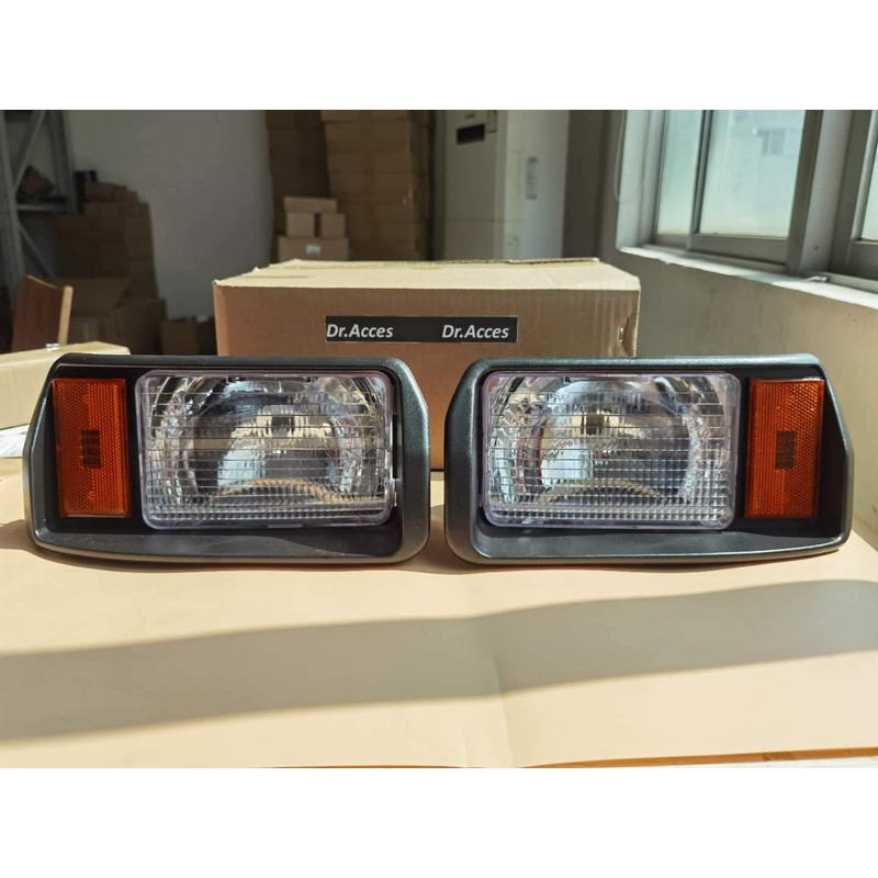 Dr.Acces Golf cart Headlights | Club Car Light | Club