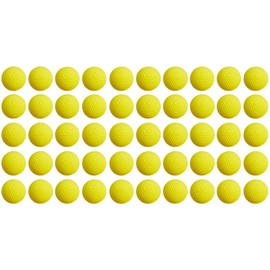 Nerf Rival Pack of 50 Refills (Hasbro B3868SO0), Multi-Colour