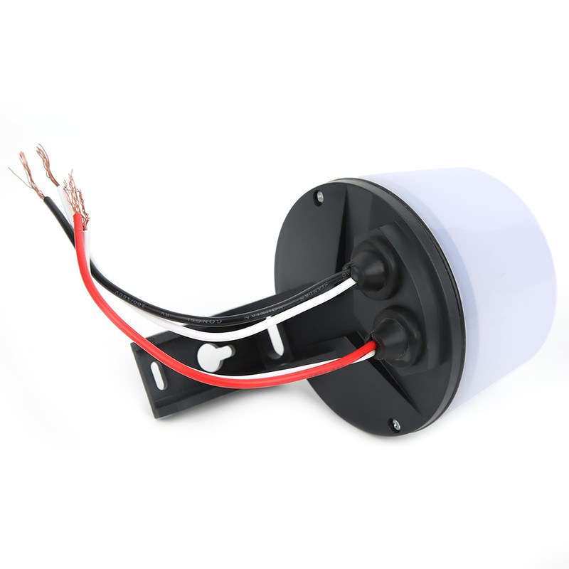 Sensor Switch Street Light Control Adjustable Rain AntiThunder Protection 220V