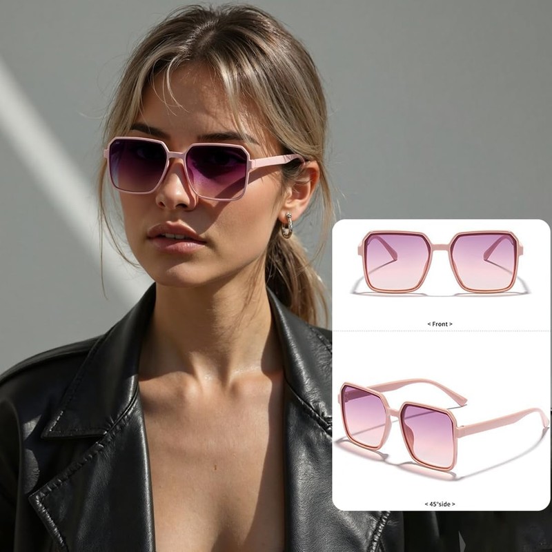 Gafas de Sol Polarizadas UV400 para Hombre y Mujer –
