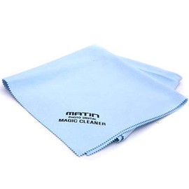 Matin Ultra Fine Microfiber Cleaning Cloth Magic Cleaner (Large)