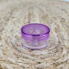 5g 투명 플라스틱 뚜껑 공병(퍼플) 5g Transparent Plastic Cap Bottle