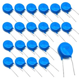 20pcs Ceramic Disc Capacitors 10000pf 10nf 0.01uf 103 15000V 15KV