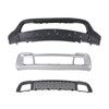 3pcs Bumper Cover Kit Replacement For 2014 2015 2016 Jeep