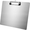 Motiskyy 4 Pcs Horizontal Metal Clipboards 9 X12. 5 Inch