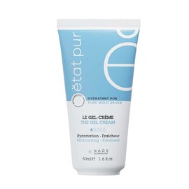 Etat Pur Gel-Crema Hidratante Para El Cuidado Puro De La Piel, 50 ml