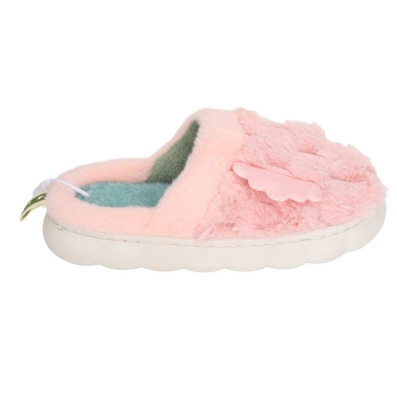 Electric Heated Slipper Soft Comfortable Warm Plush USB Heated Slipper