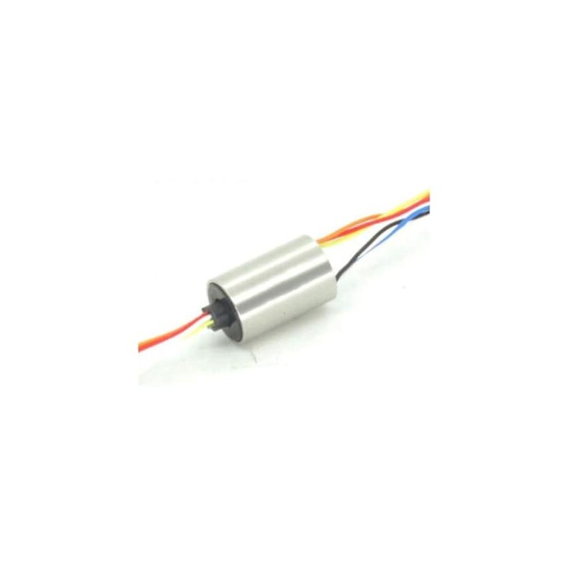 Taidacent Mini Cap Conductive Slip Ring DIY Handheld PTZ Collector