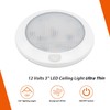 Dream lighting RV Lights 12 Volt RV Interior LED Cabinet