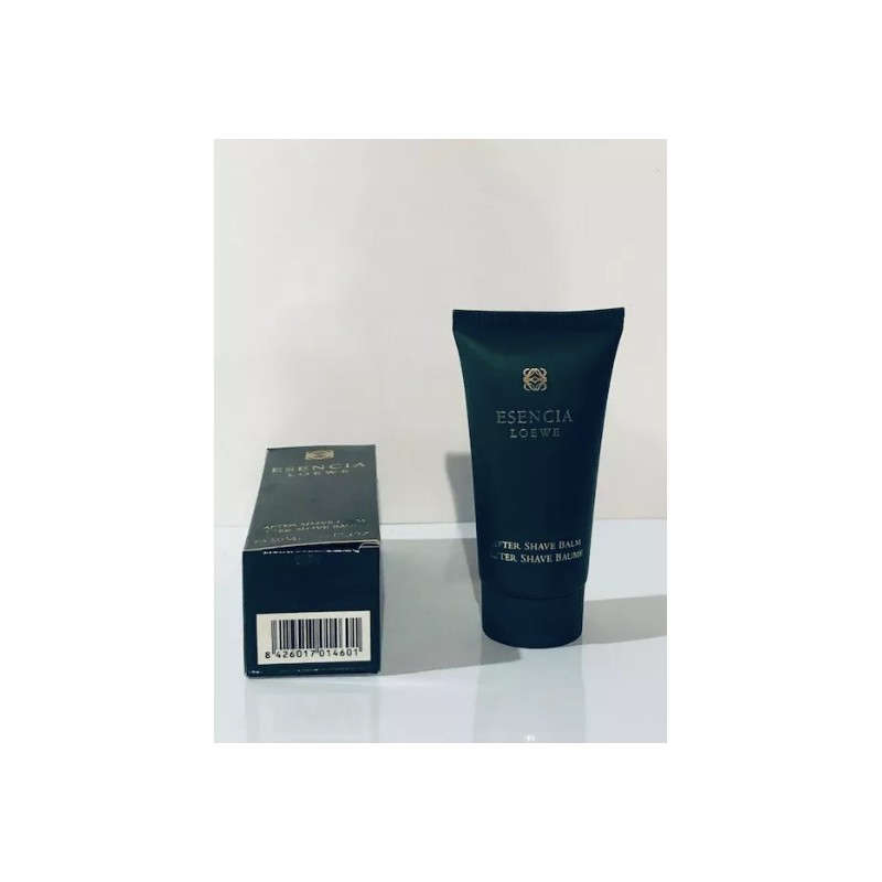 2 Pcs Lot Loewe Escencia After Shave Balm 1.6 Oz