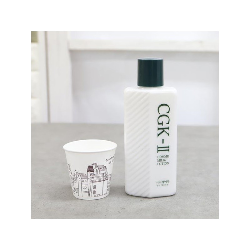 cgk2 옴므 밀크로션(380ml) CGK2 Homme Milk Lotion (380ml)