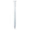 GRK Fasteners 96065 White FIN/Trim #8 x 2-1/2" Screws 100CT
