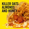 Dave's Killer Bread Oat-Rageous Honey Almond Organic Snack Bars, 4
