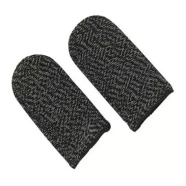 Molin Dollins 2 Pares De Mangas Para Dedos, Gamer Antisudor Premium Funda