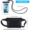 Keakitay Funda Impermeable para Celular, 7 Pulgadas Bolsa para Celular