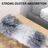 VNJOBAS Ceiling Duster with Extension Pole, Extendable High Duster with